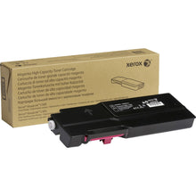 Load image into Gallery viewer, Xerox Original High Yield Laser Toner Cartridge - Magenta - 1 Each - 4800 Pages