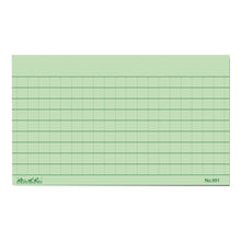 Load image into Gallery viewer, Rite in the Rain All-Weather Index Cards, 3in x 5in, Green, Pack Of 100