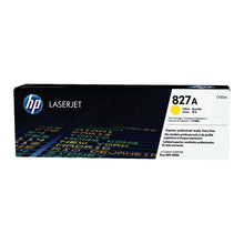 Load image into Gallery viewer, HP 827A Yellow Toner Cartridge, CF302A