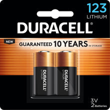 Load image into Gallery viewer, Duracell Lithium Photo Battery - For Camera, Photo Equipment - 3 V DC - 72 / Carton