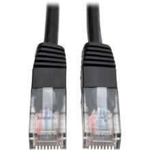 Load image into Gallery viewer, Tripp Lite N002004BK Cat5e UTP Patch Cable