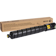 Load image into Gallery viewer, Xerox Original High Yield Laser Toner Cartridge - Yellow - 1 Each - 26500 Pages