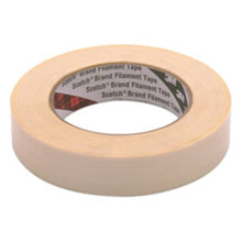 Load image into Gallery viewer, 3M 8932 Strapping Tape, 1in x 60 Yd., Clear, Case Of 36