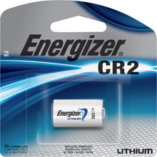 Load image into Gallery viewer, Energizer CR2 e2 3-Volt Photo Lithium Battery - For Multipurpose - CR2 - 3 V DC - 24 / Carton