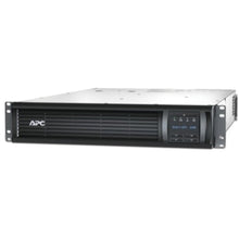 Load image into Gallery viewer, APC by Schneider Electric Smart-UPS 2200VA LCD RM 2U 120V with Network Card - 2U Rack-mountable - 3 Hour Recharge - 5 Minute Stand-by - 120 V AC Input - 120 V AC Output - Sine Wave - 2 x NEMA 5-20R, 6 x NEMA 5-15R