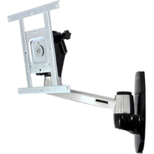 Load image into Gallery viewer, Ergotron 45-268-026 Mounting Arm for Flat Panel Display - Aluminum - 42in Screen Support - 50 lb Load Capacity - 75 x 75, 100 x 100, 200 x 100, 200 x 200 - Yes