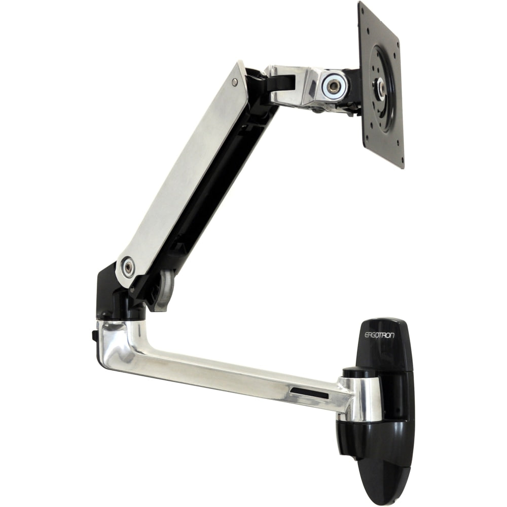 Ergotron 45-243-026 Mounting Arm for Flat Panel Display - 34in Screen Support - 24.91 lb Load Capacity