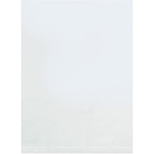 Load image into Gallery viewer, Office Depot Brand 3 Mil Flat Poly Bags, 3in x 10in, Clear, Case Of 1000