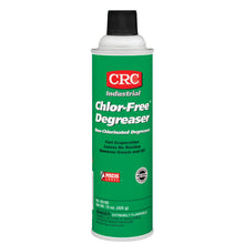 Load image into Gallery viewer, CRC Chlor-Free Non-Chlorinated Degreasers, 20 Oz Can, Case Of 12