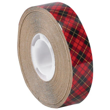 Load image into Gallery viewer, Scotch 926 Adhesive Transfer Tape, 1in Core, 0.5in x 18 Yd., Clear, Case Of 72