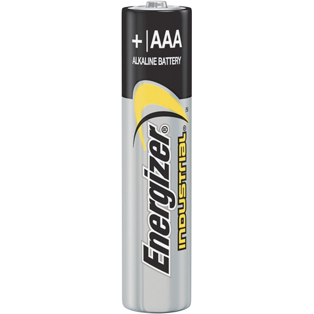 Energizer Industrial Alkaline AAA Batteries - For Multipurpose - AAA - 144 / Carton