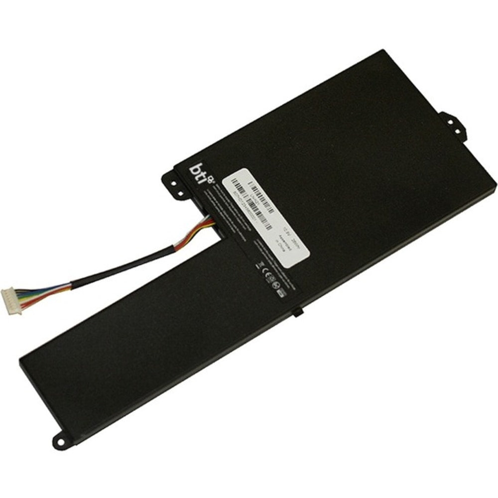 BTI Notebook Battery - For Notebook - Battery Rechargeable - 2400 mAh - 10.8 V DC - 1