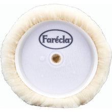 Load image into Gallery viewer, 8 In. Farecla G-MOP Beige Polishing H&amp;L Lambswool Pad