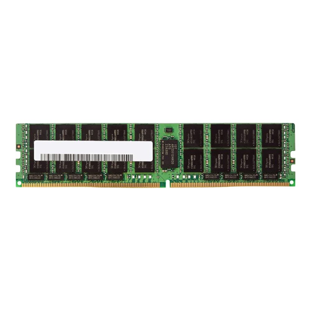Cisco 64GB DDR4 SDRAM Memory Module - For Server - 64 GB (1 x 64GB) - DDR4-2933/PC4-23466 DDR4 SDRAM - 2933 MHz - CL21 - 1.20 V - ECC - 288-pin - LRDIMM - 3 Year Warranty
