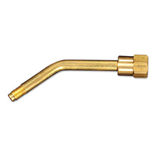 Load image into Gallery viewer, Brass Extensions, Type Bent, 4 in