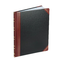 Load image into Gallery viewer, Esselte Columnar Book, 12-Column to Rt., 12 1/4in x 10 1/8in, 150 Sheets, Black
