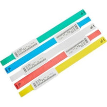 Load image into Gallery viewer, Zebra Z-Band UltraSoft Wristband Cartridge Kit, Green