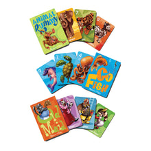 Load image into Gallery viewer, Melissa &amp; Doug Classic Card Game Set; Set Of 3