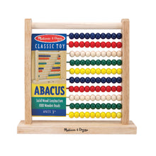 Load image into Gallery viewer, Melissa &amp; Doug Abacus