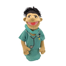 Load image into Gallery viewer, Melissa &amp; Doug Surgeon Puppet
