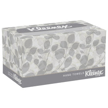 Load image into Gallery viewer, Kleenex 1-Ply Paper Towels In A Pop-Up Box; Pack Of 120 Sheets