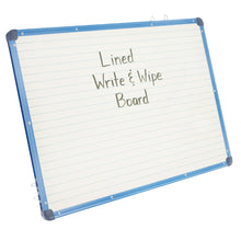 Load image into Gallery viewer, C Line Reusable Dry-Erase Pockets; 9in x 12in; Assorted Primary Colors; Pack Of 25