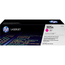 Load image into Gallery viewer, HP 305A Magenta Toner Cartridge, CE413AC
